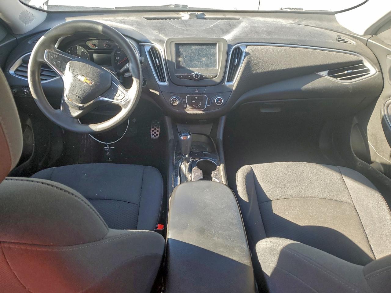 2016 CHEVROLET MALIBU