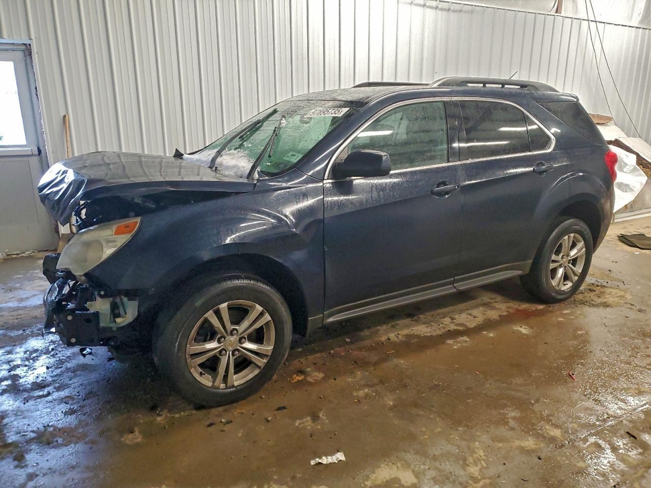 2015 CHEVROLET EQUINOX