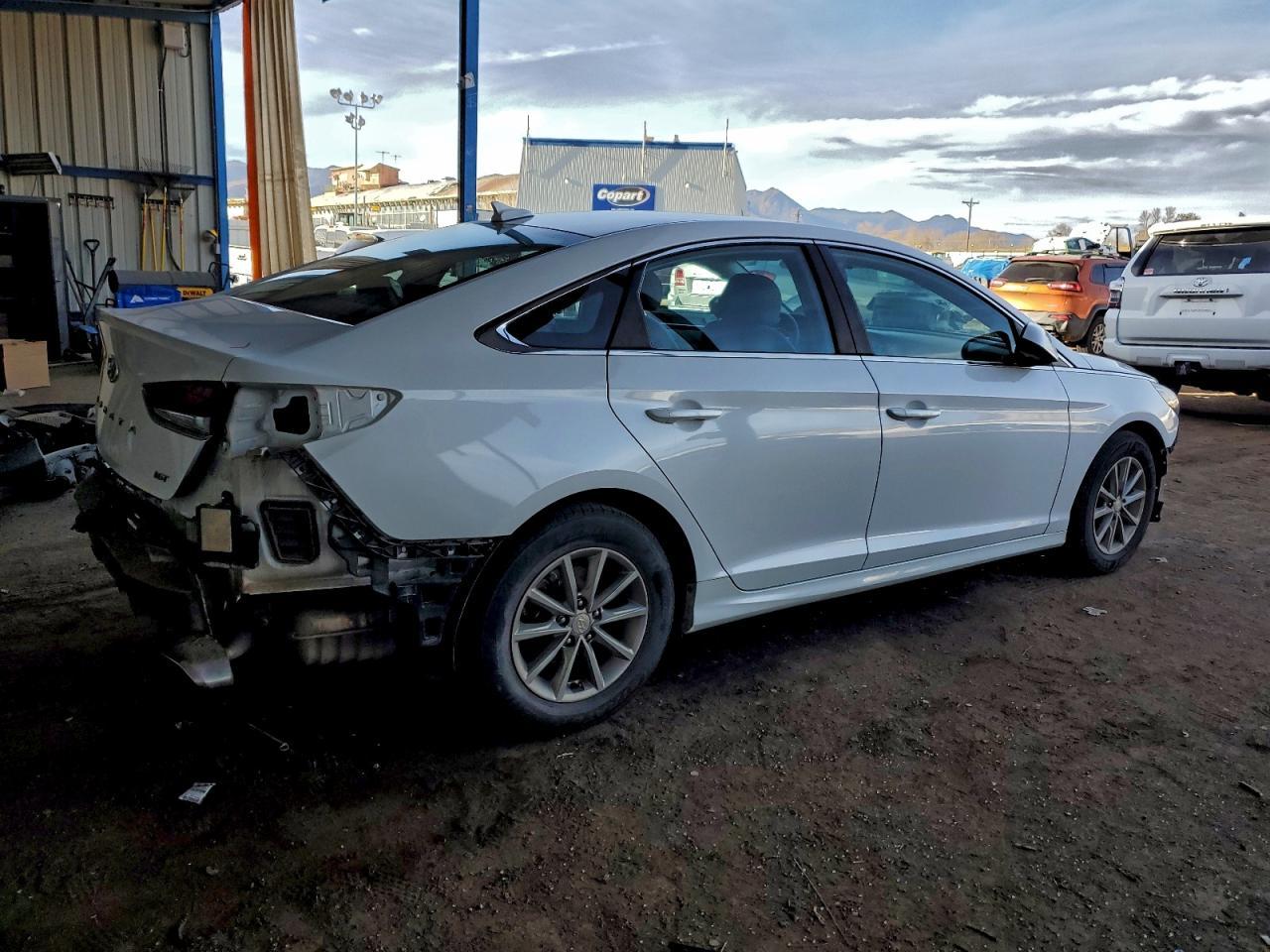 2018 HYUNDAI SONATA