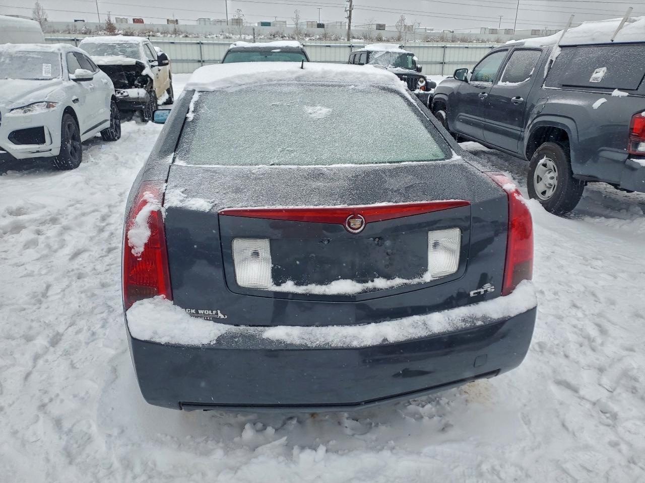 2005 CADILLAC CTS