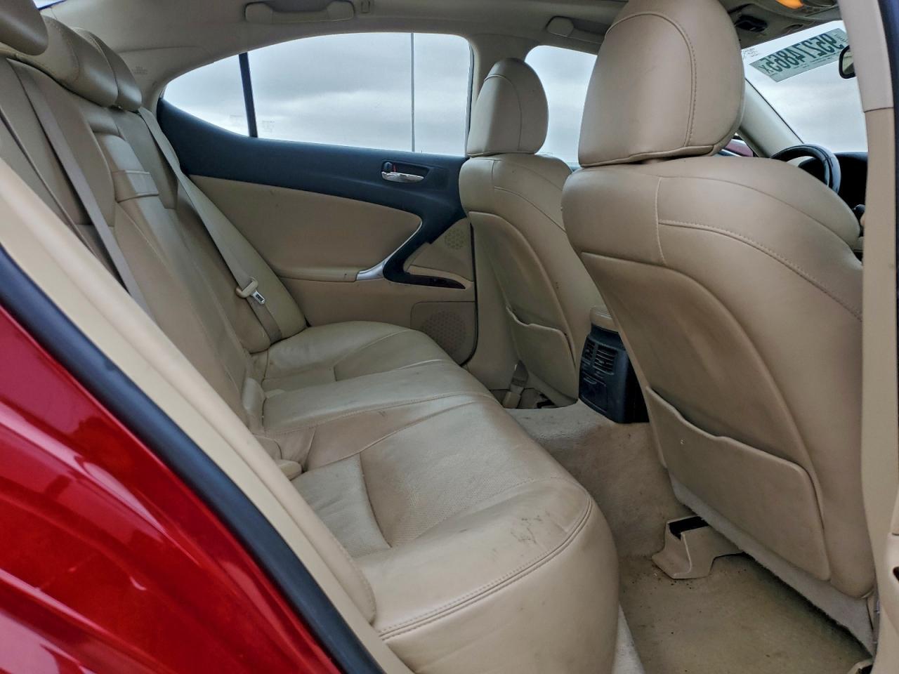 2007 LEXUS IS 250