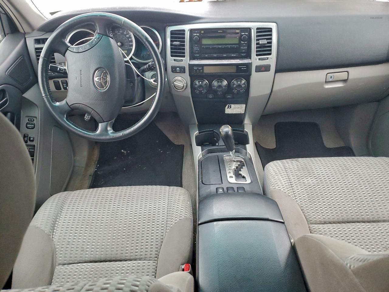 2007 TOYOTA 4Runner