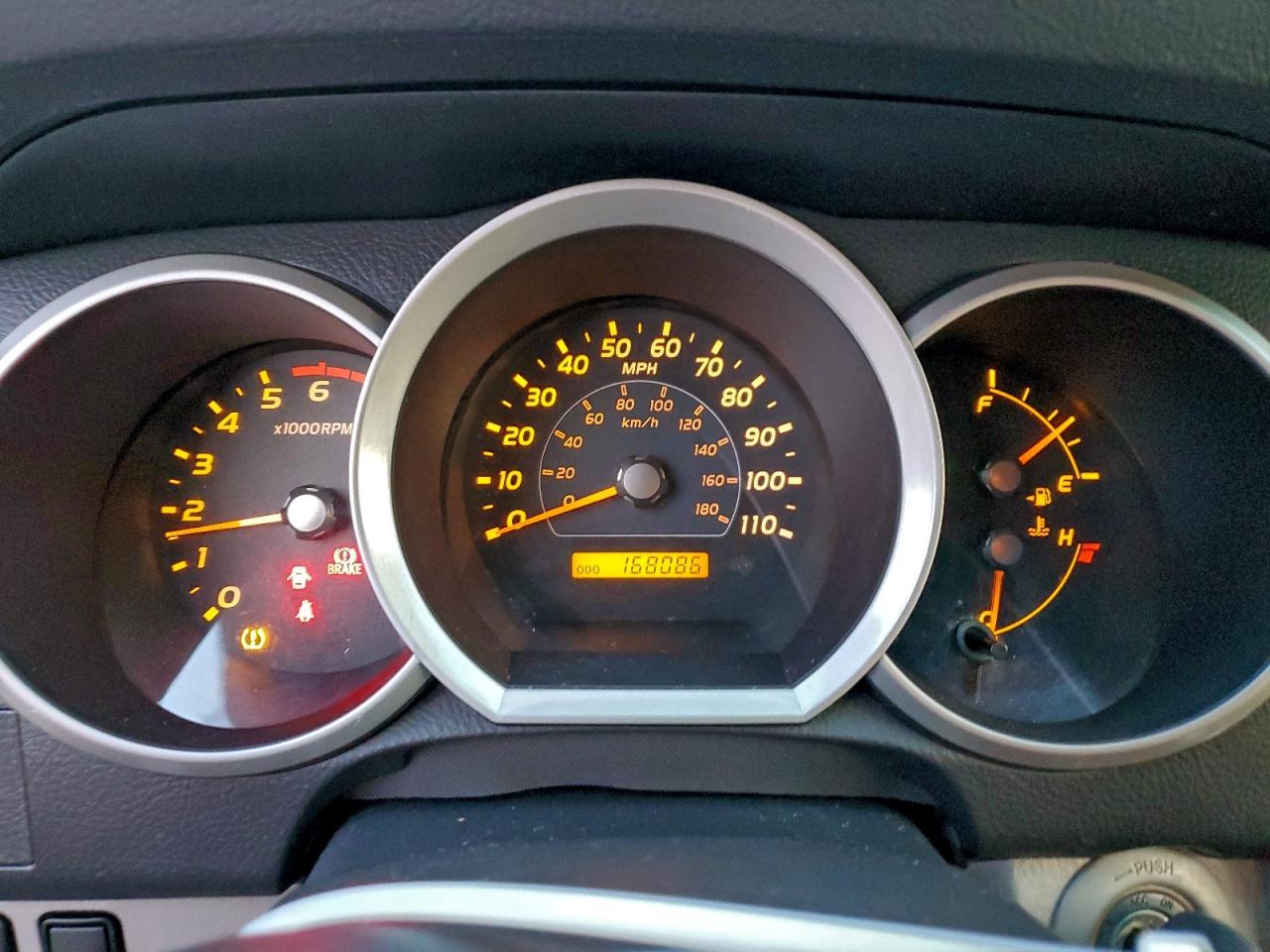 2008 TOYOTA 4Runner