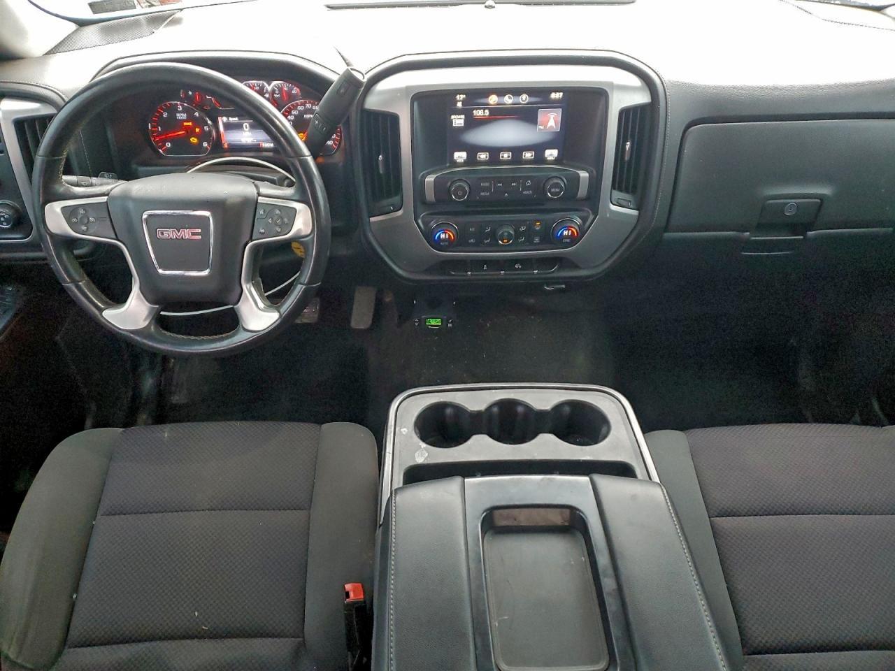 2014 GMC Sierra