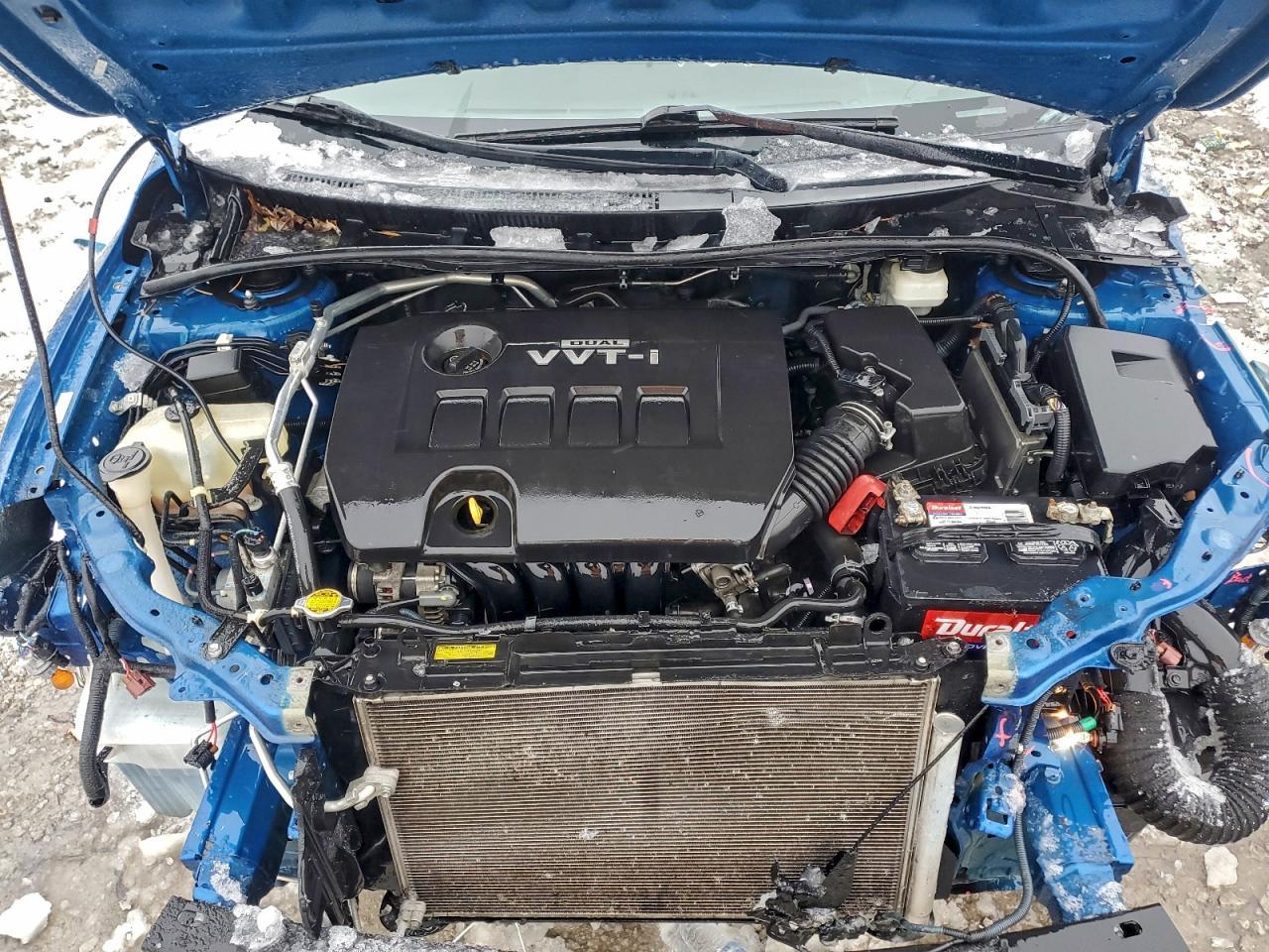 2010 TOYOTA COROLLA