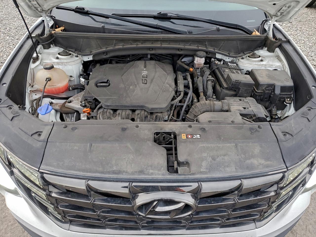2022 HYUNDAI TUCSON
