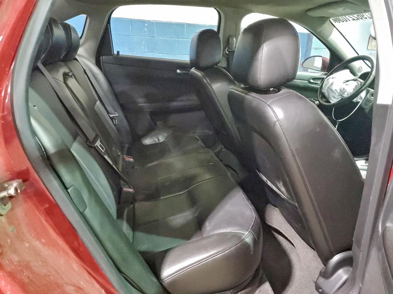 2007 CHEVROLET IMPALA