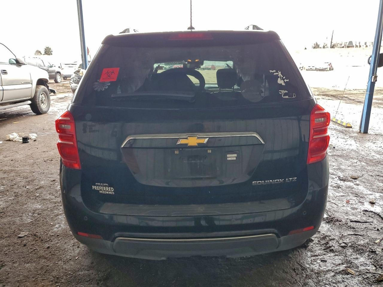 2016 CHEVROLET EQUINOX