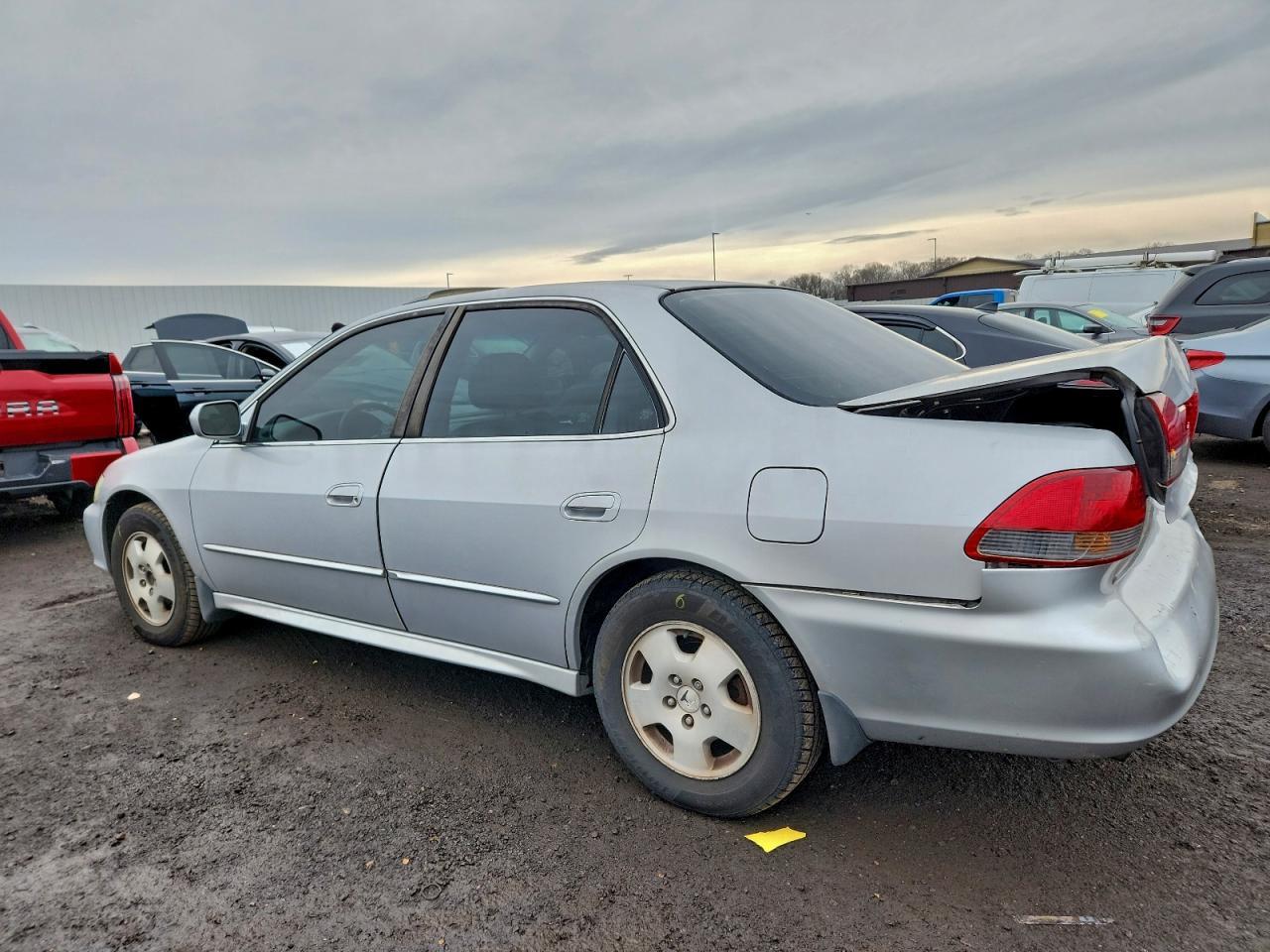 2001 HONDA ACCORD