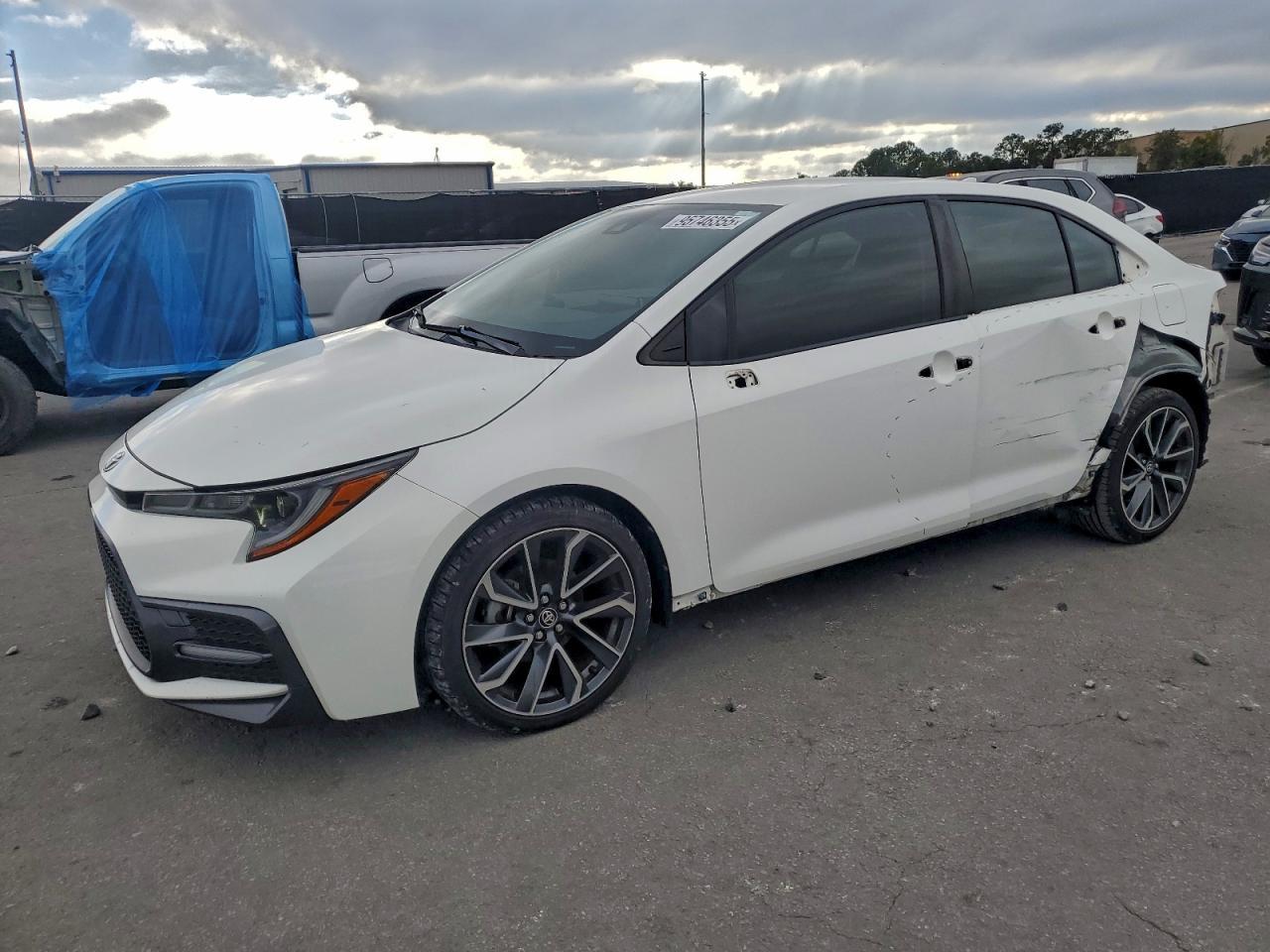 2021 TOYOTA COROLLA