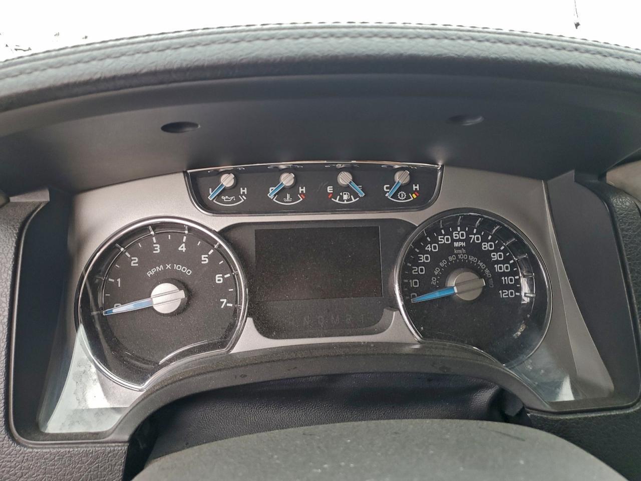 2013 FORD F-150 Lightning