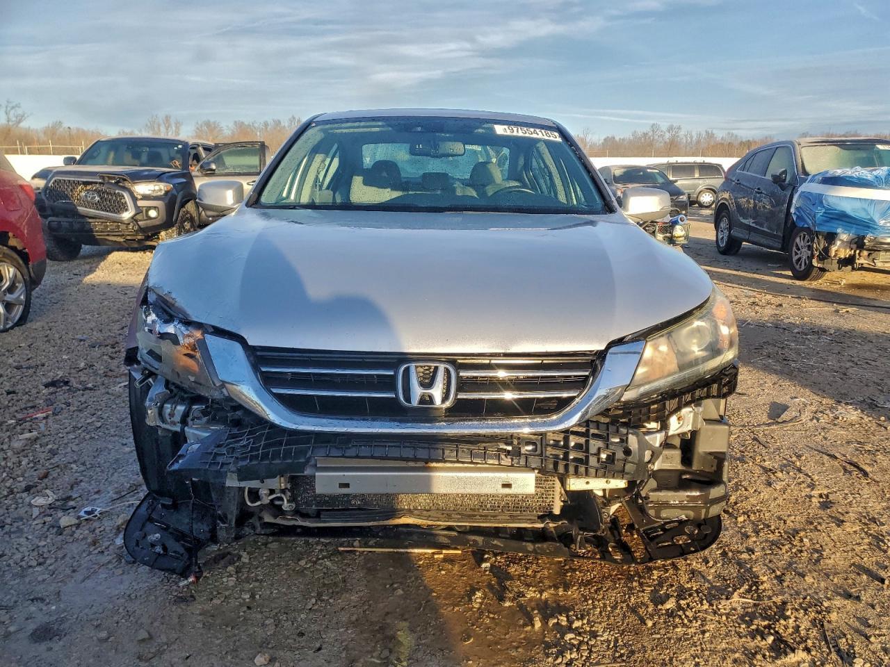 2014 HONDA ACCORD