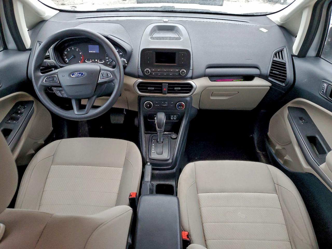 2018 FORD EcoSport