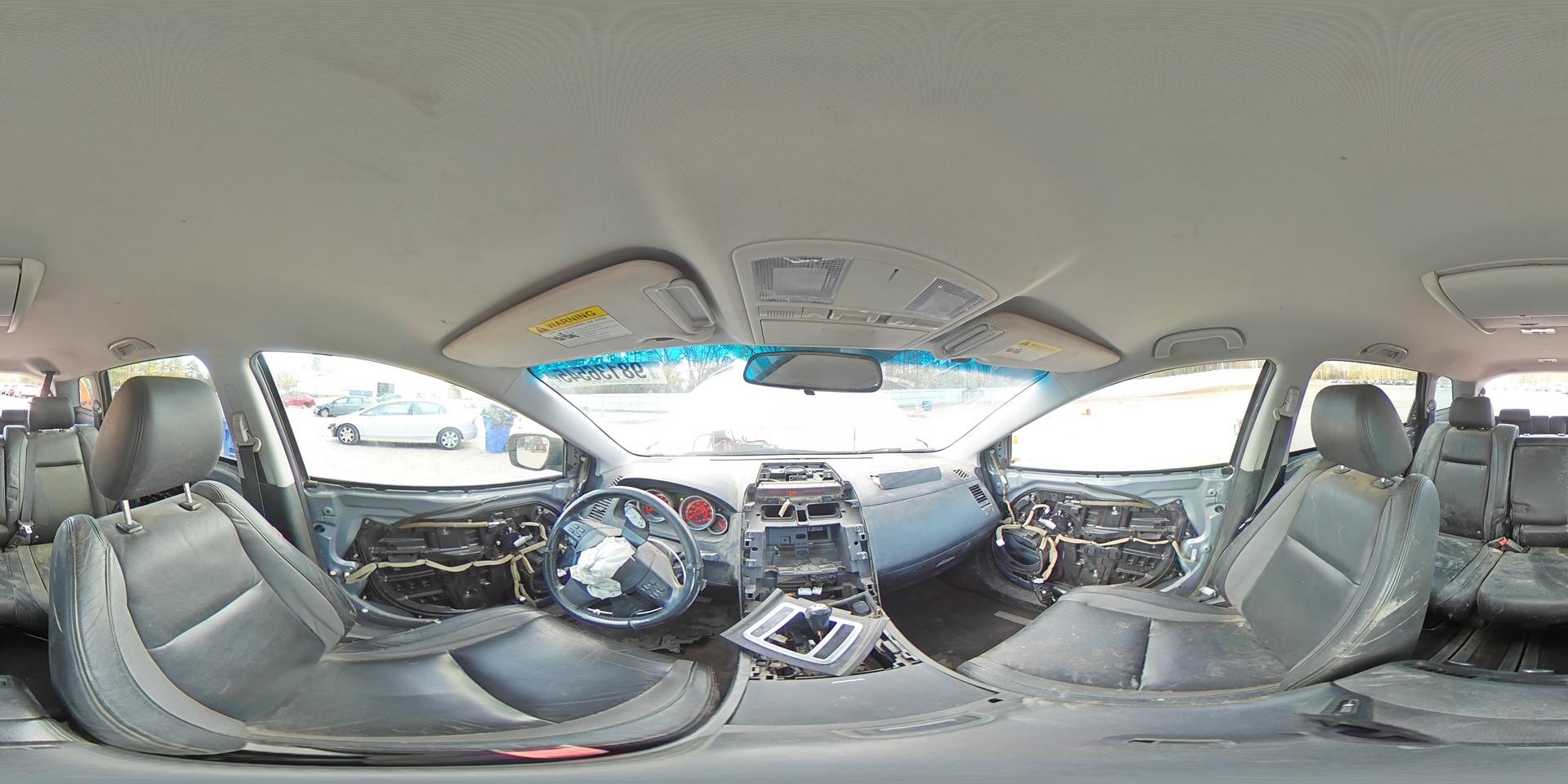 2007 MAZDA CX-9