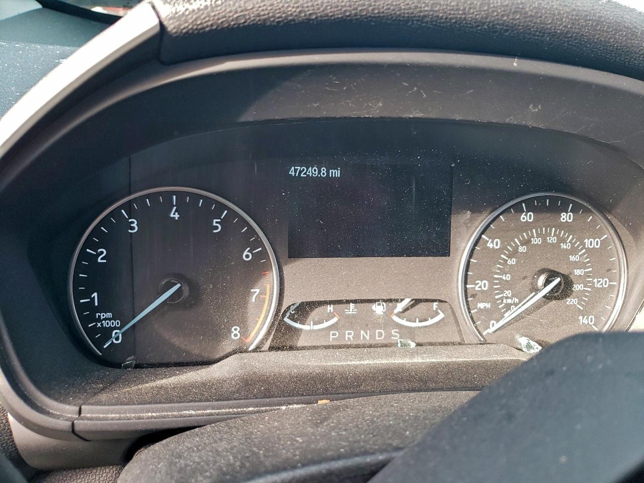 2018 FORD EcoSport