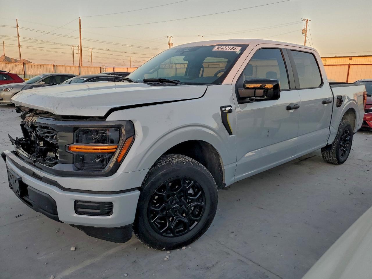 2025 FORD F-150