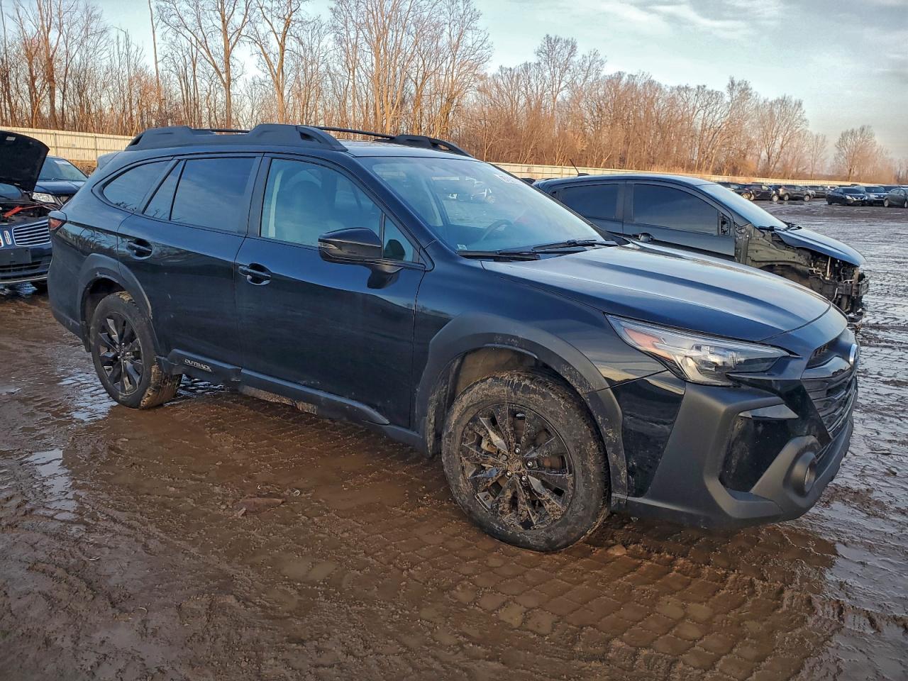 2025 SUBARU Outback