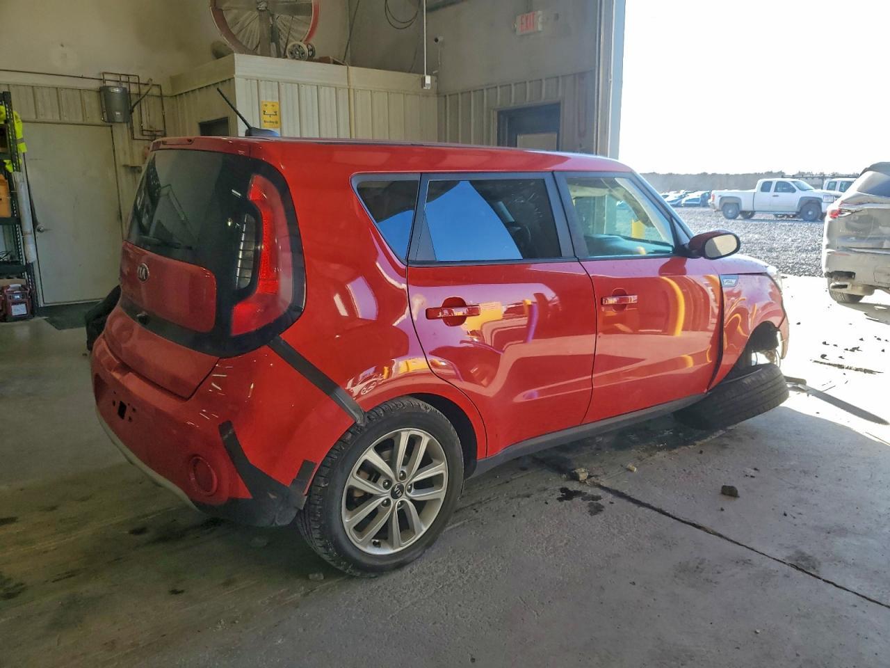 2019 KIA SOUL