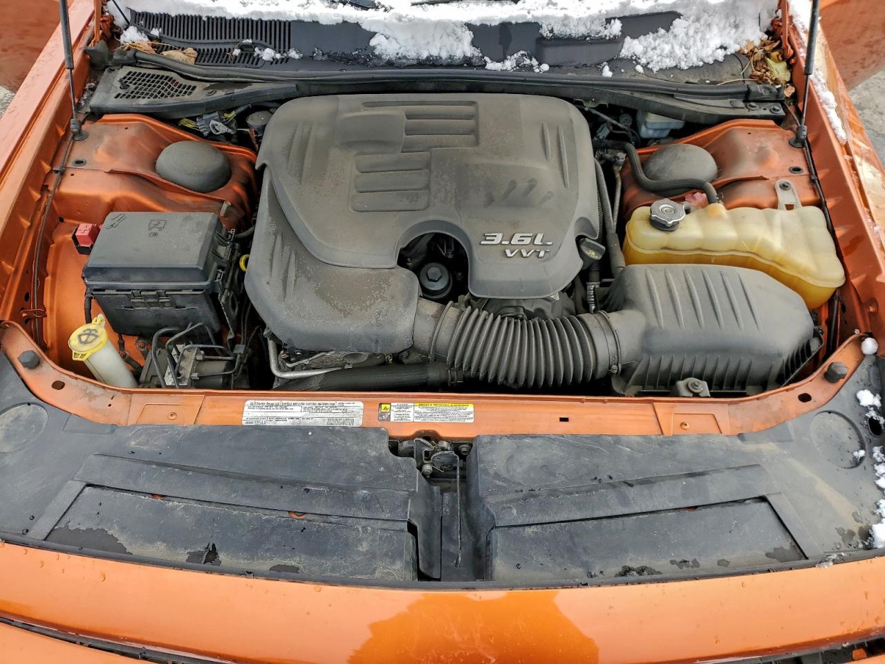 2011 DODGE Challenger