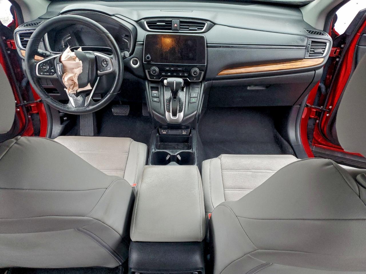 2022 HONDA CR-V