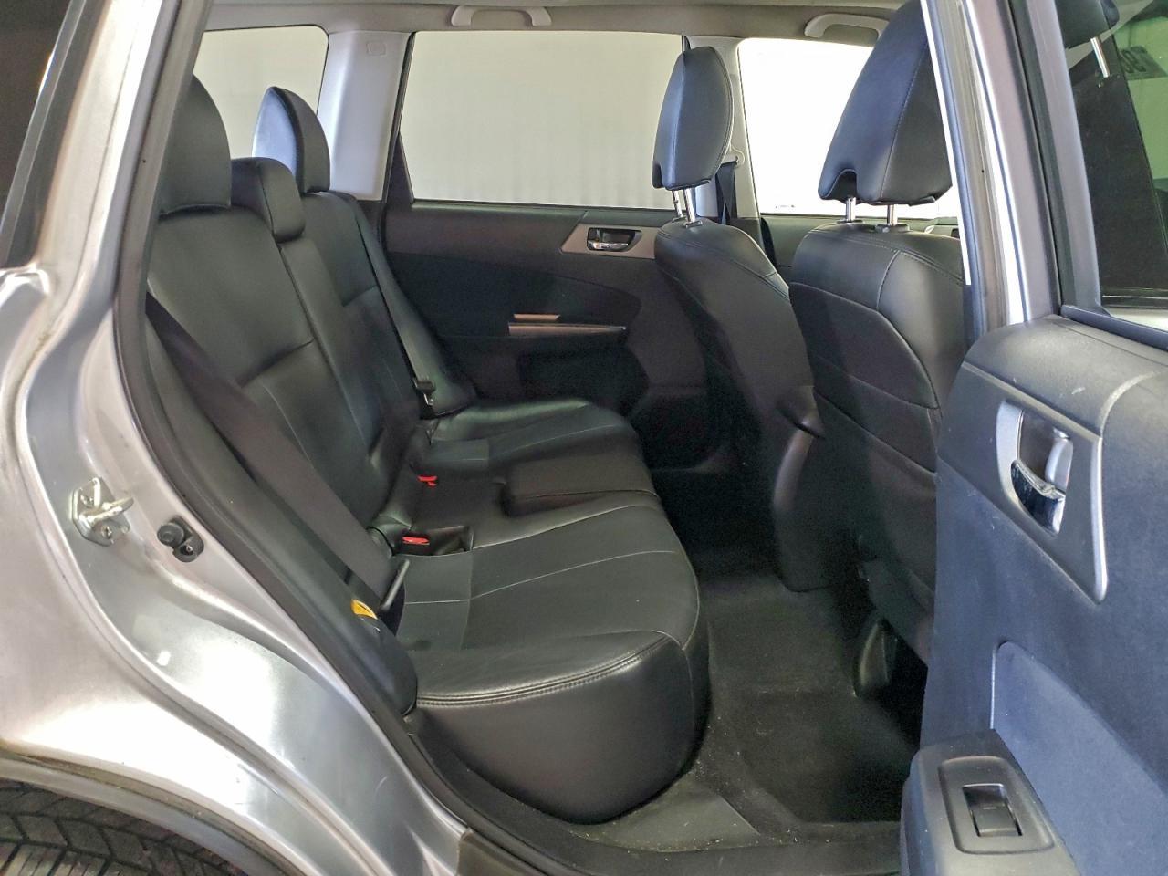 2012 SUBARU FORESTER