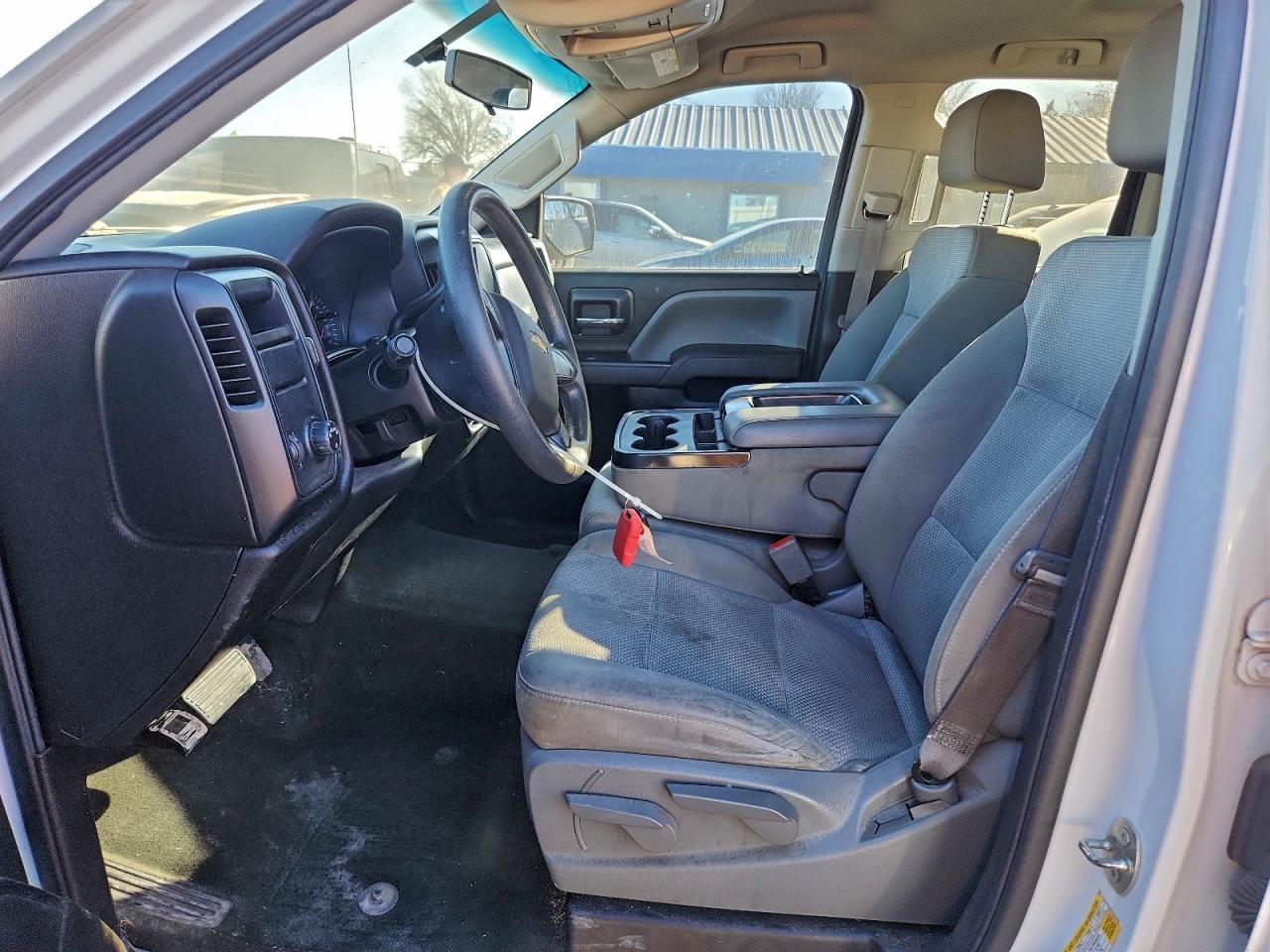 2016 CHEVROLET SILVERADO 1500