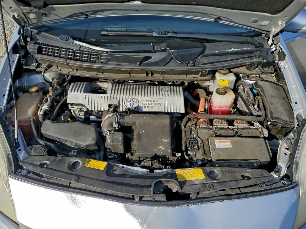 2014 TOYOTA PRIUS