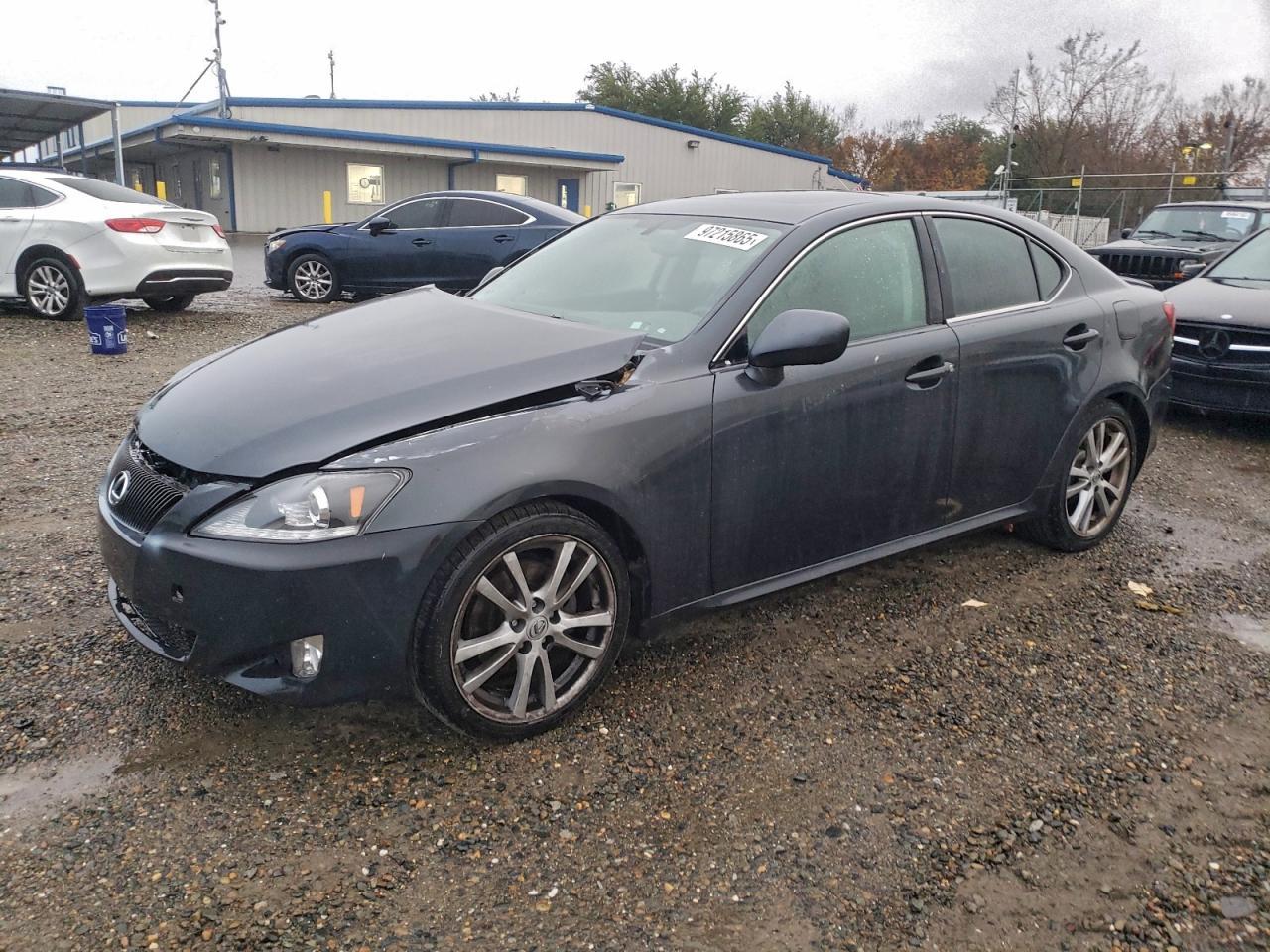 2007 LEXUS IS 250