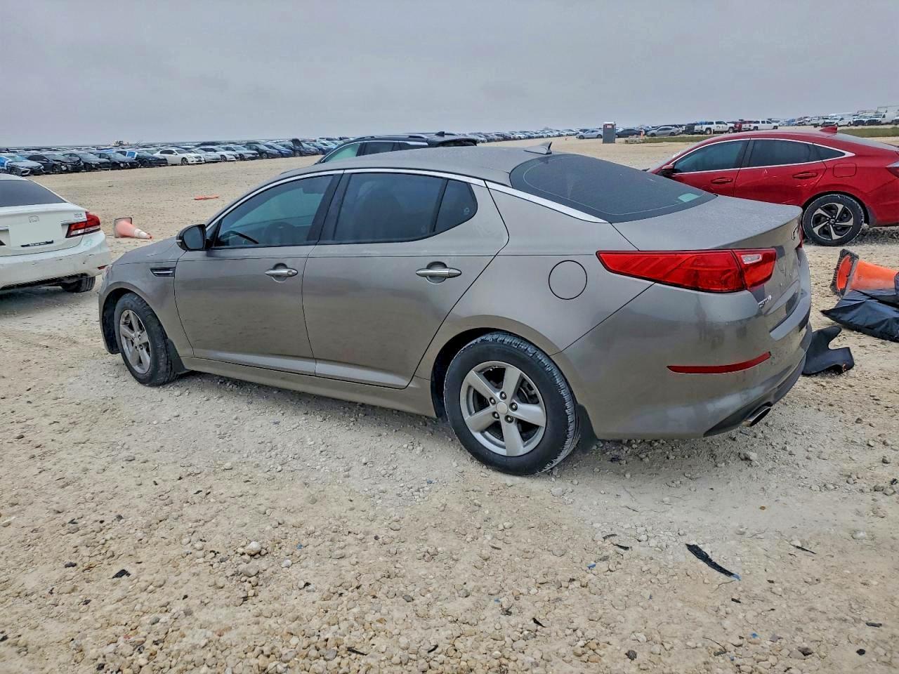 2015 KIA OPTIMA