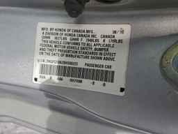 2011 HONDA CIVIC