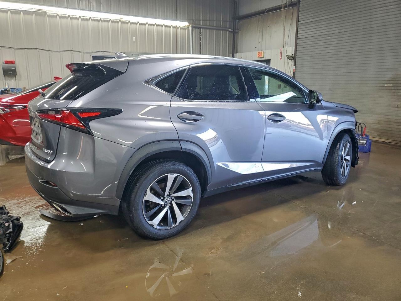 2018 LEXUS NX 300