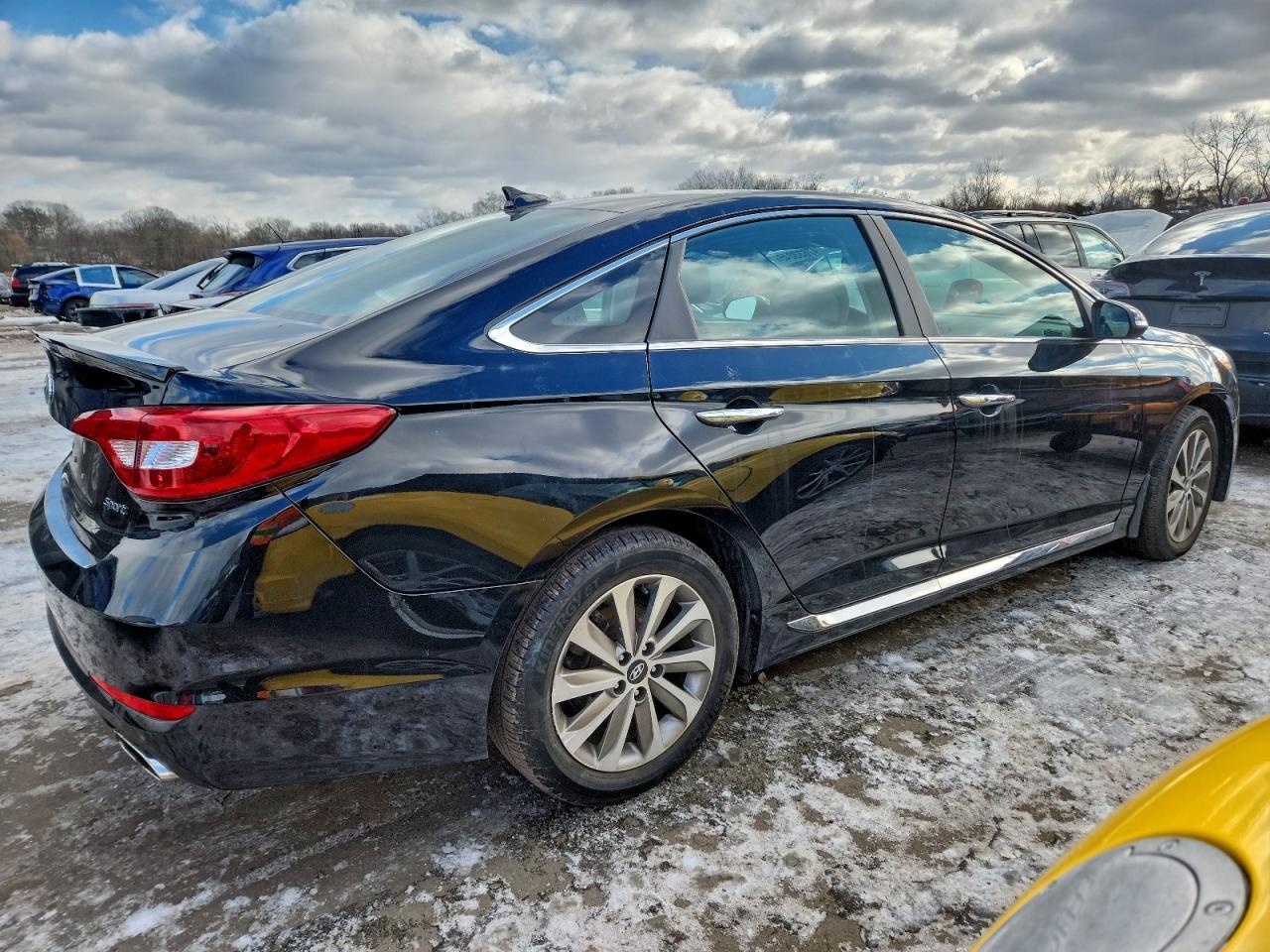 2016 HYUNDAI SONATA