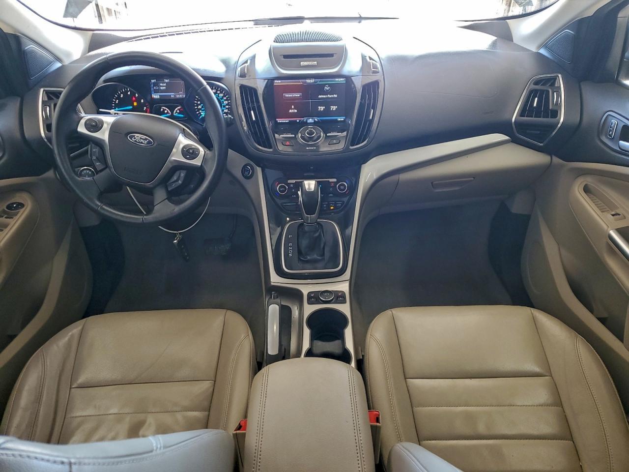 2013 FORD ESCAPE