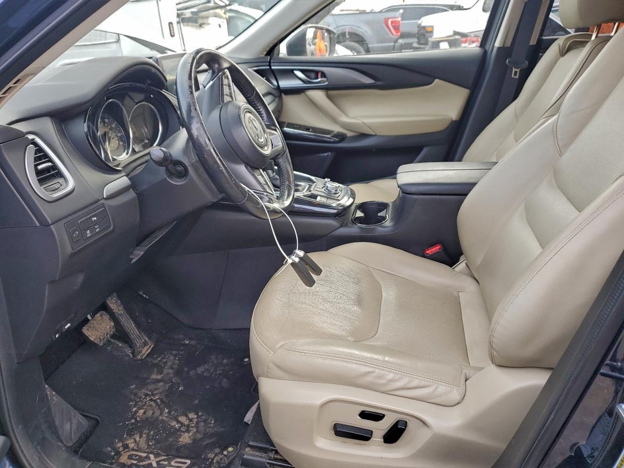 2018 MAZDA CX-9