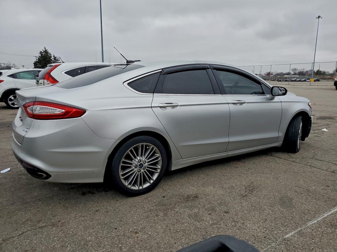 2014 FORD FUSION