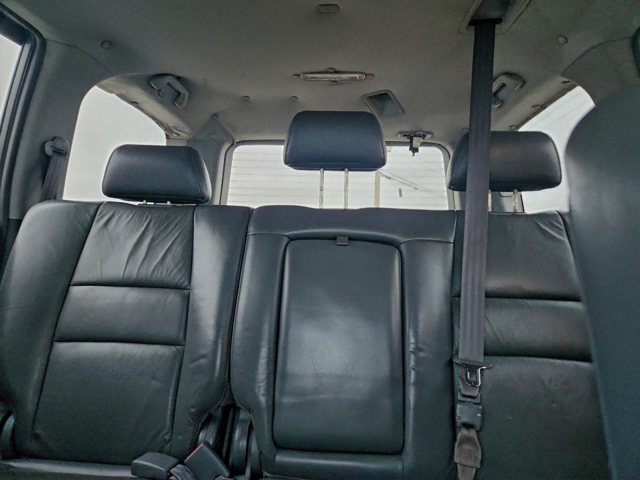 2007 HONDA PILOT
