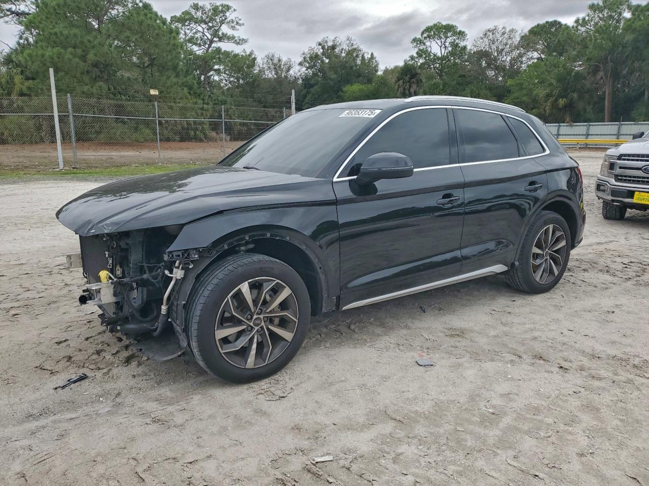 2021 AUDI Q5