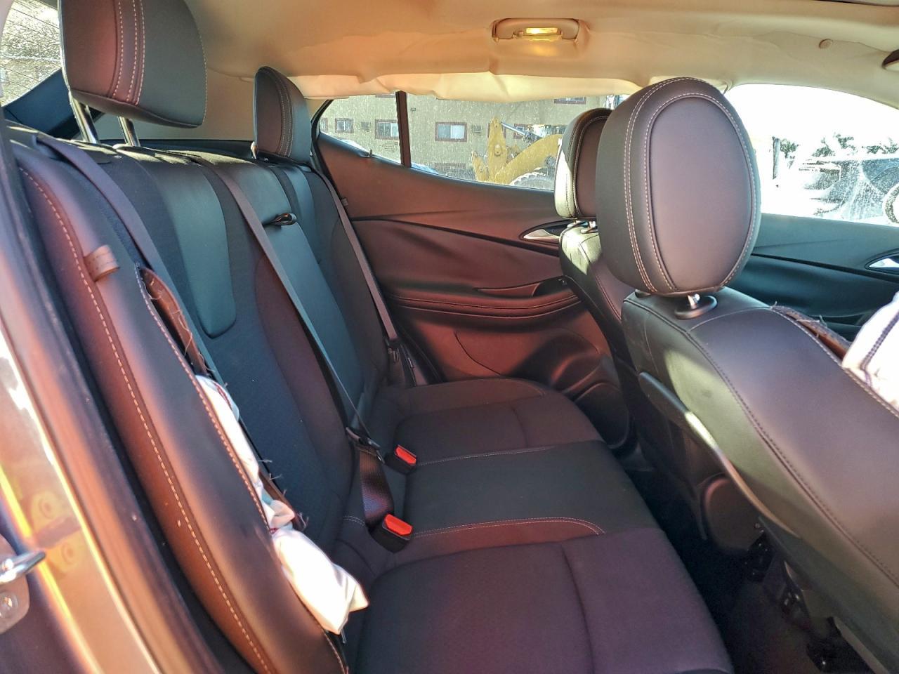2021 BUICK Encore GX