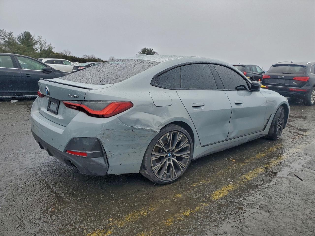2024 BMW 4 Series