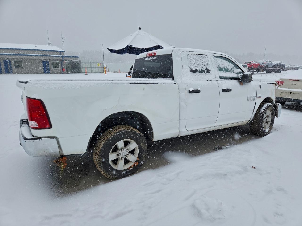 2018 RAM 1500