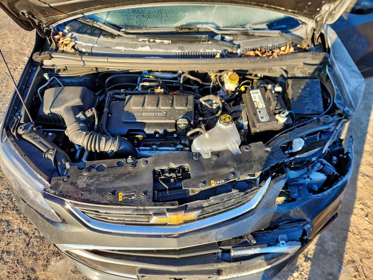 2019 CHEVROLET SONIC