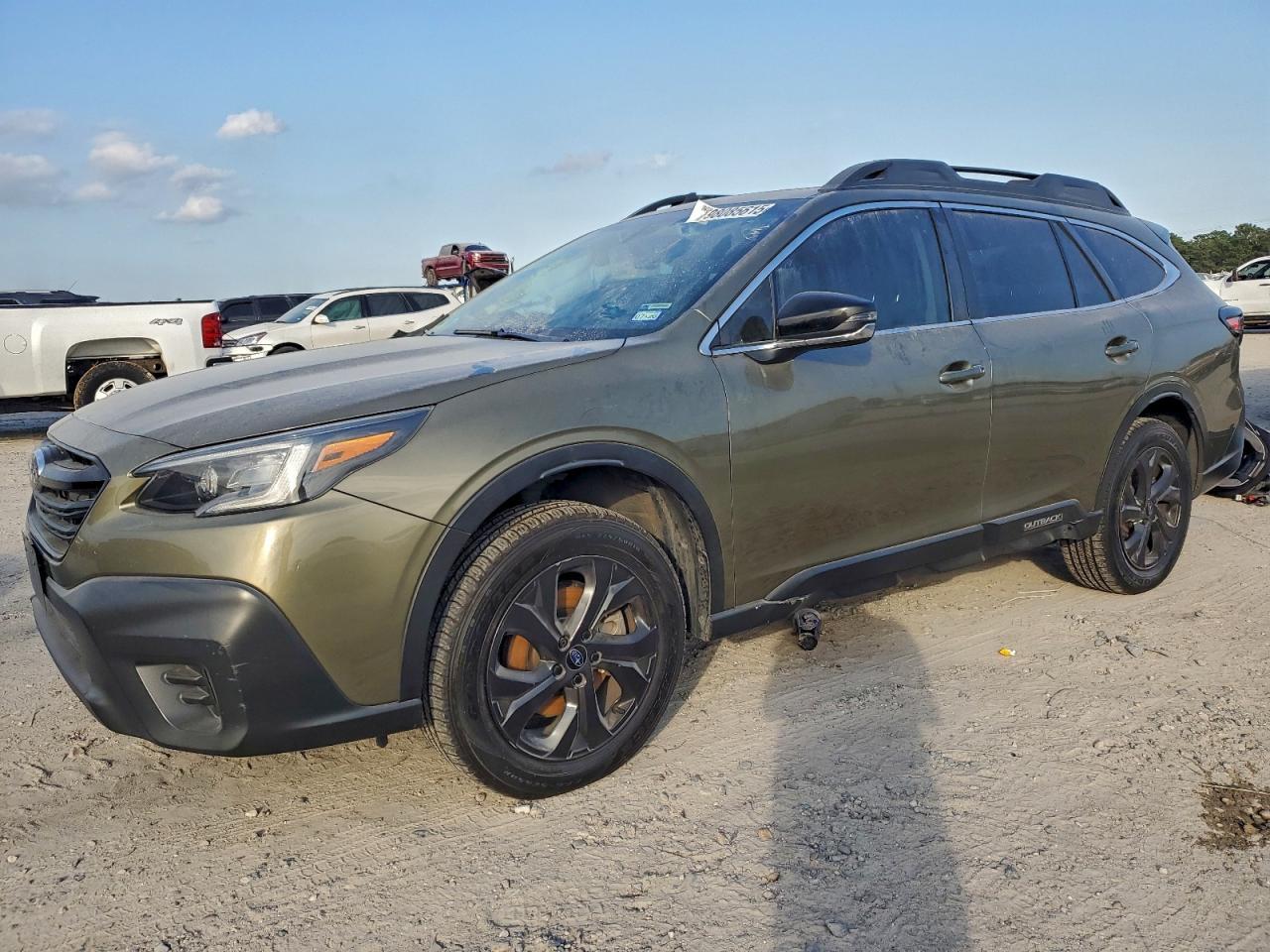 2022 SUBARU Outback