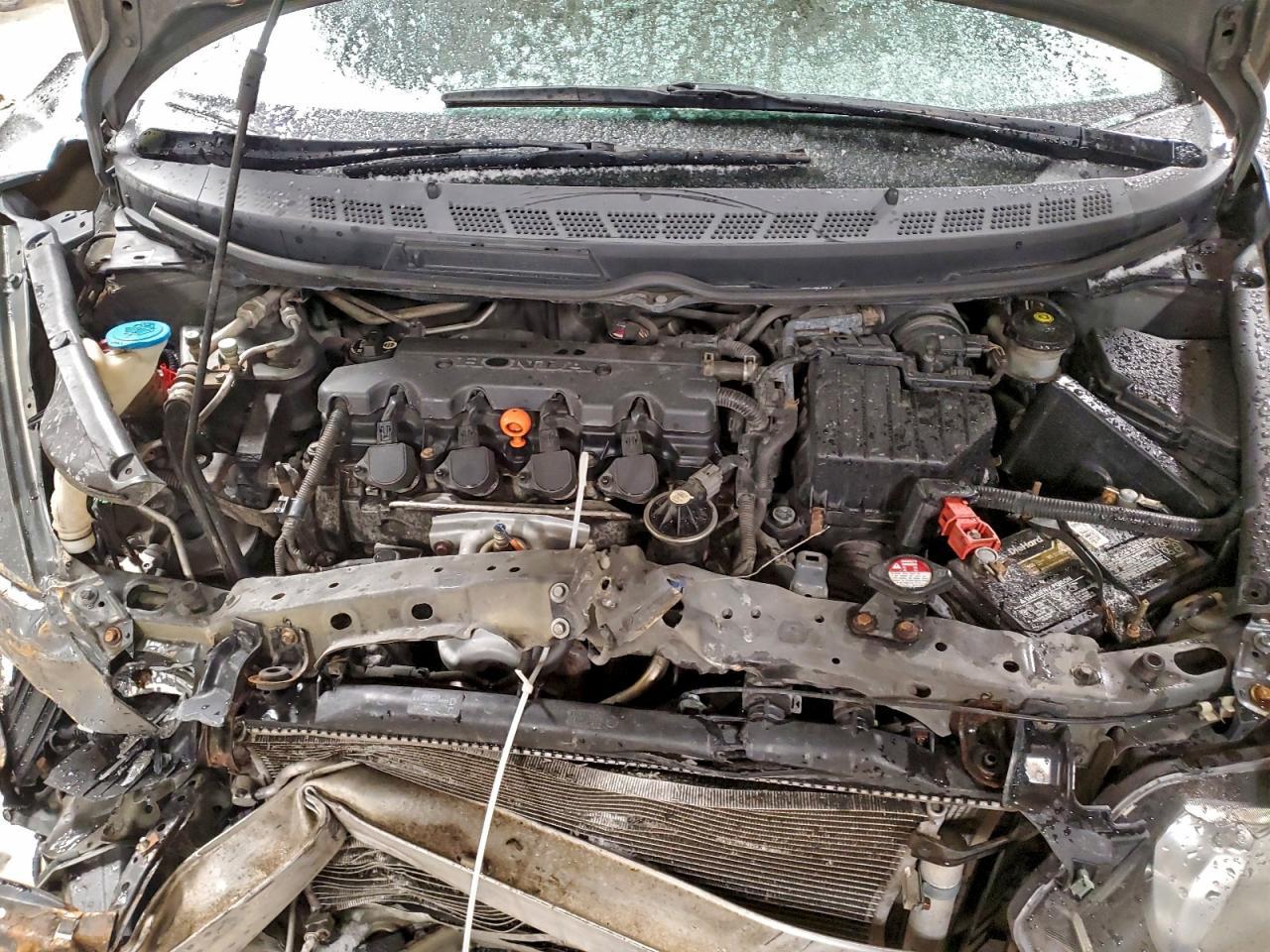 2010 HONDA CIVIC
