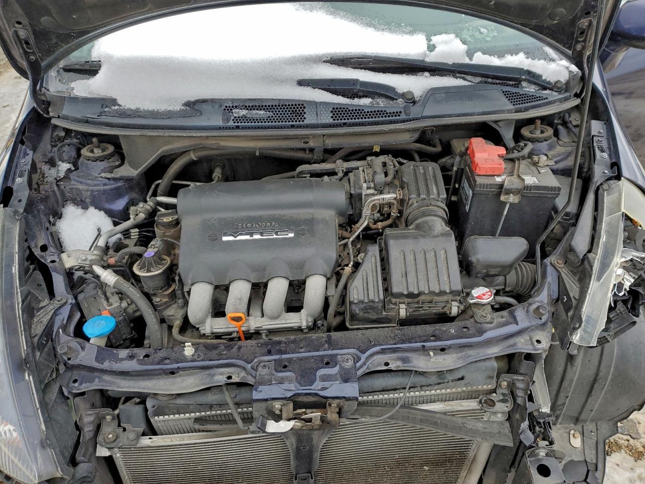2008 HONDA FIT