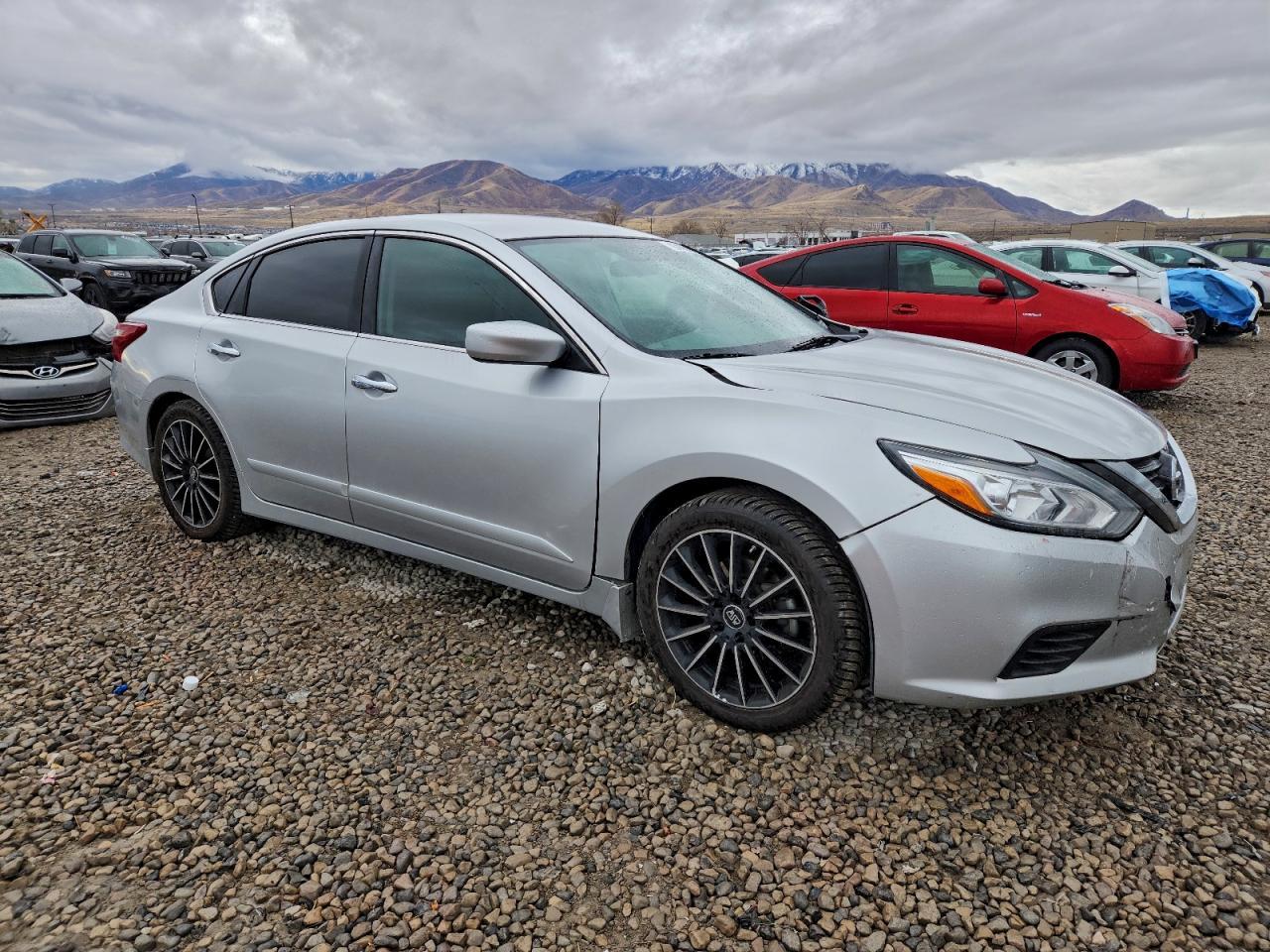 2018 NISSAN ALTIMA