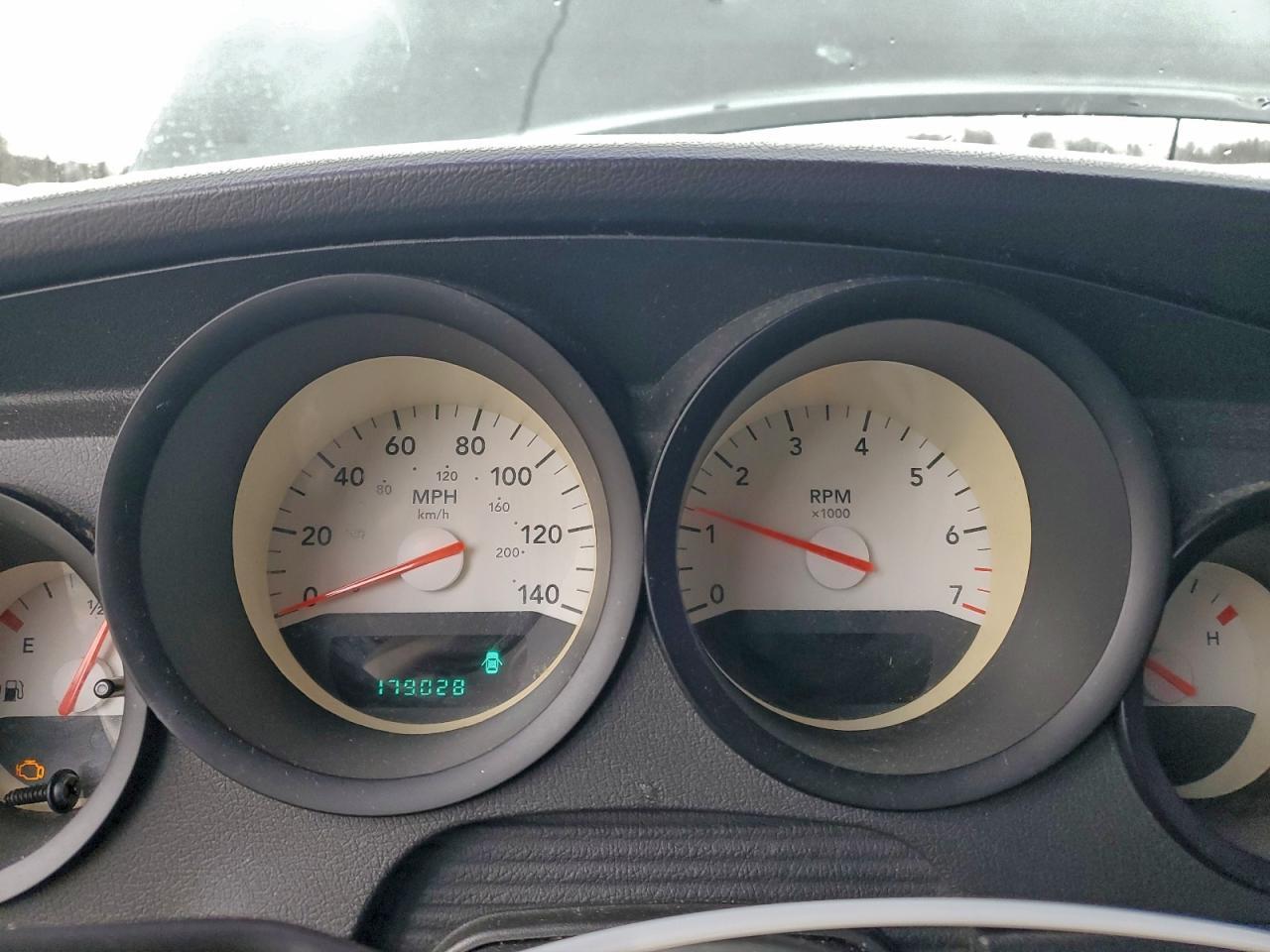 2007 DODGE CHARGER