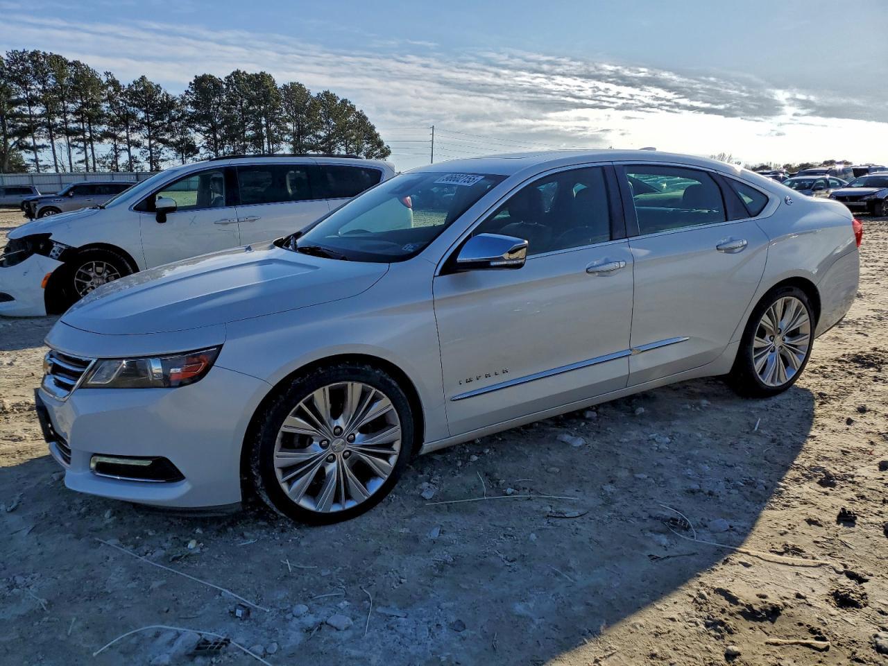 2015 CHEVROLET IMPALA