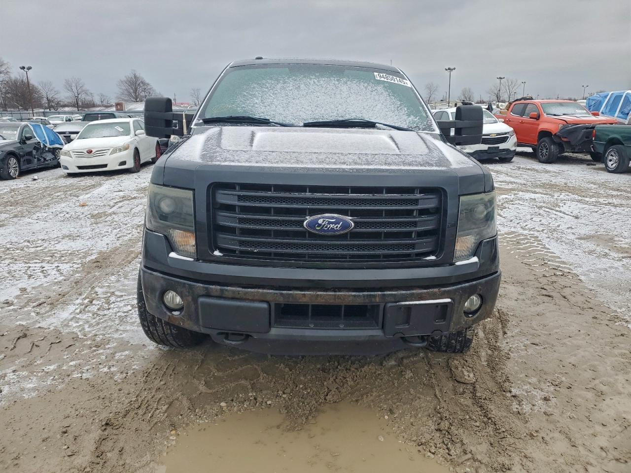 2014 FORD F-150