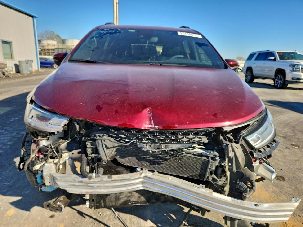2023 CHRYSLER Pacifica