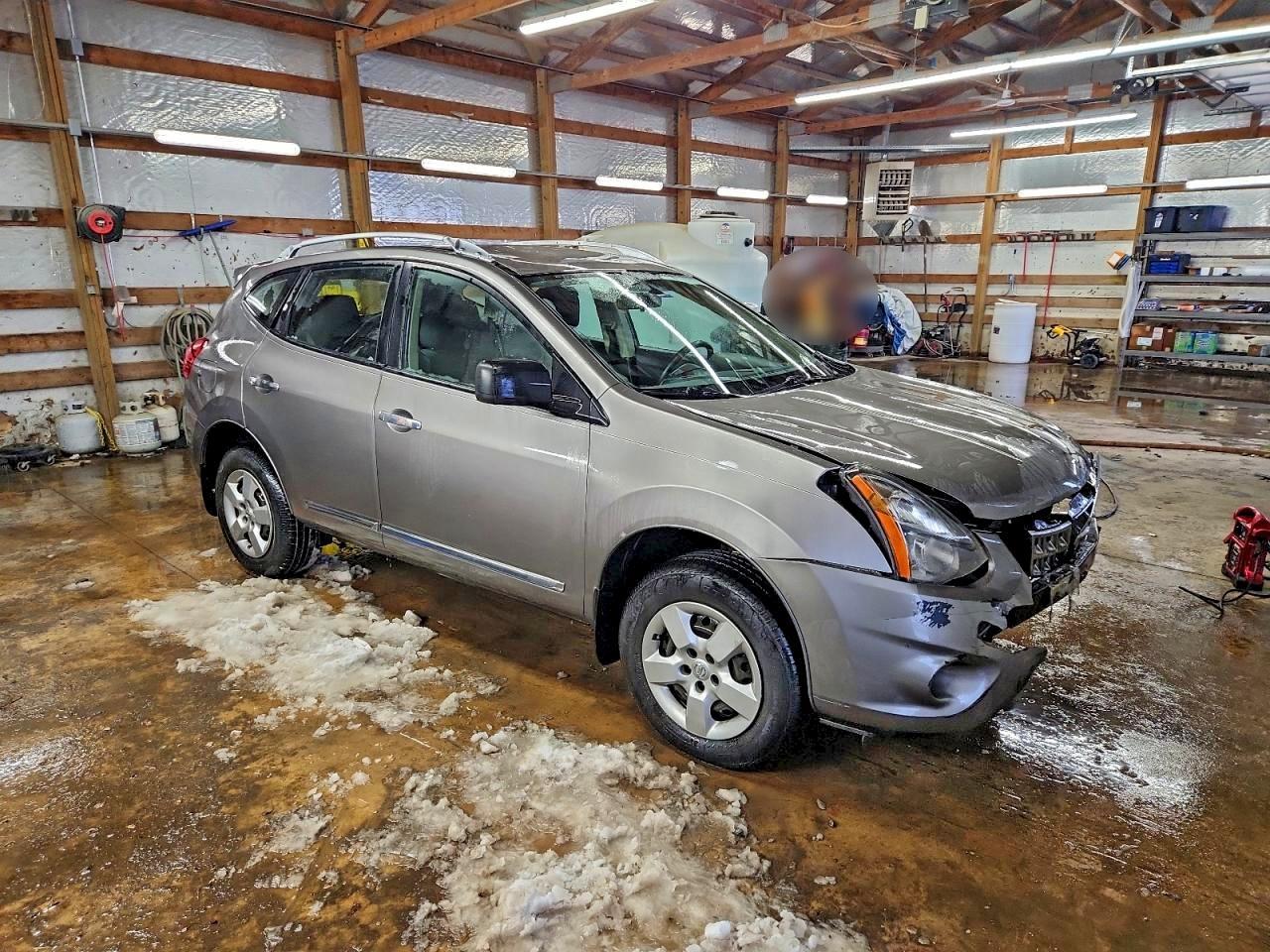2014 NISSAN ROGUE